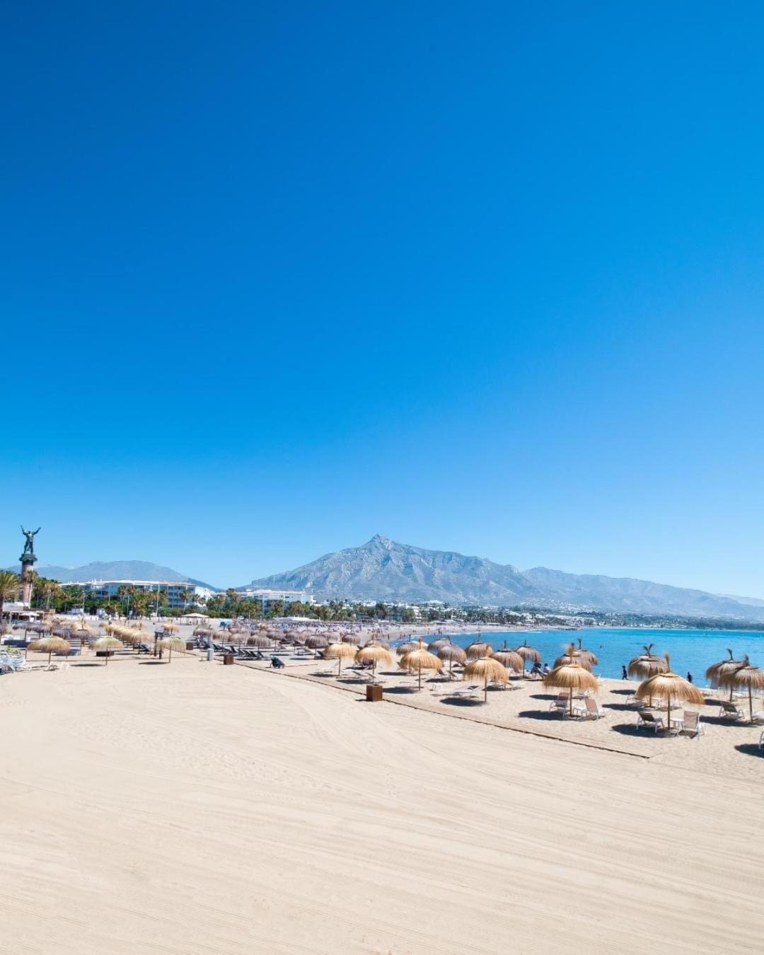 Puerto Banus Crystal Suite Marbella Eksteriør billede