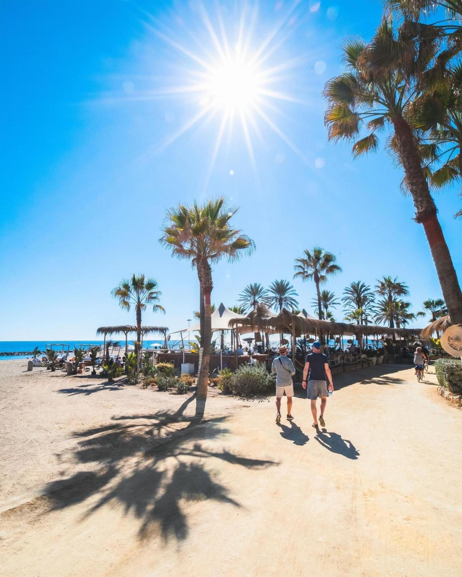 Puerto Banus Crystal Suite Marbella Eksteriør billede