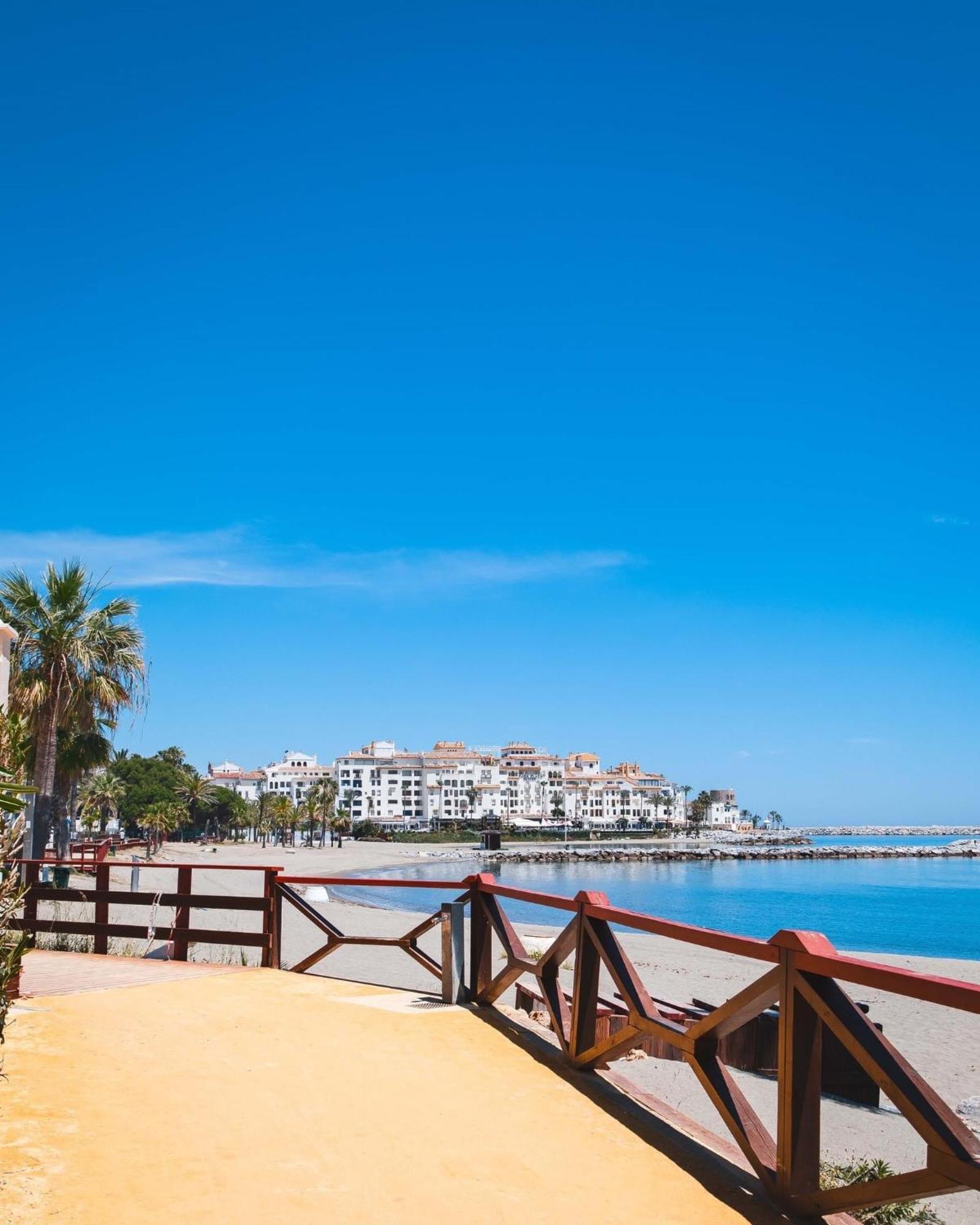 Puerto Banus Crystal Suite Marbella Eksteriør billede