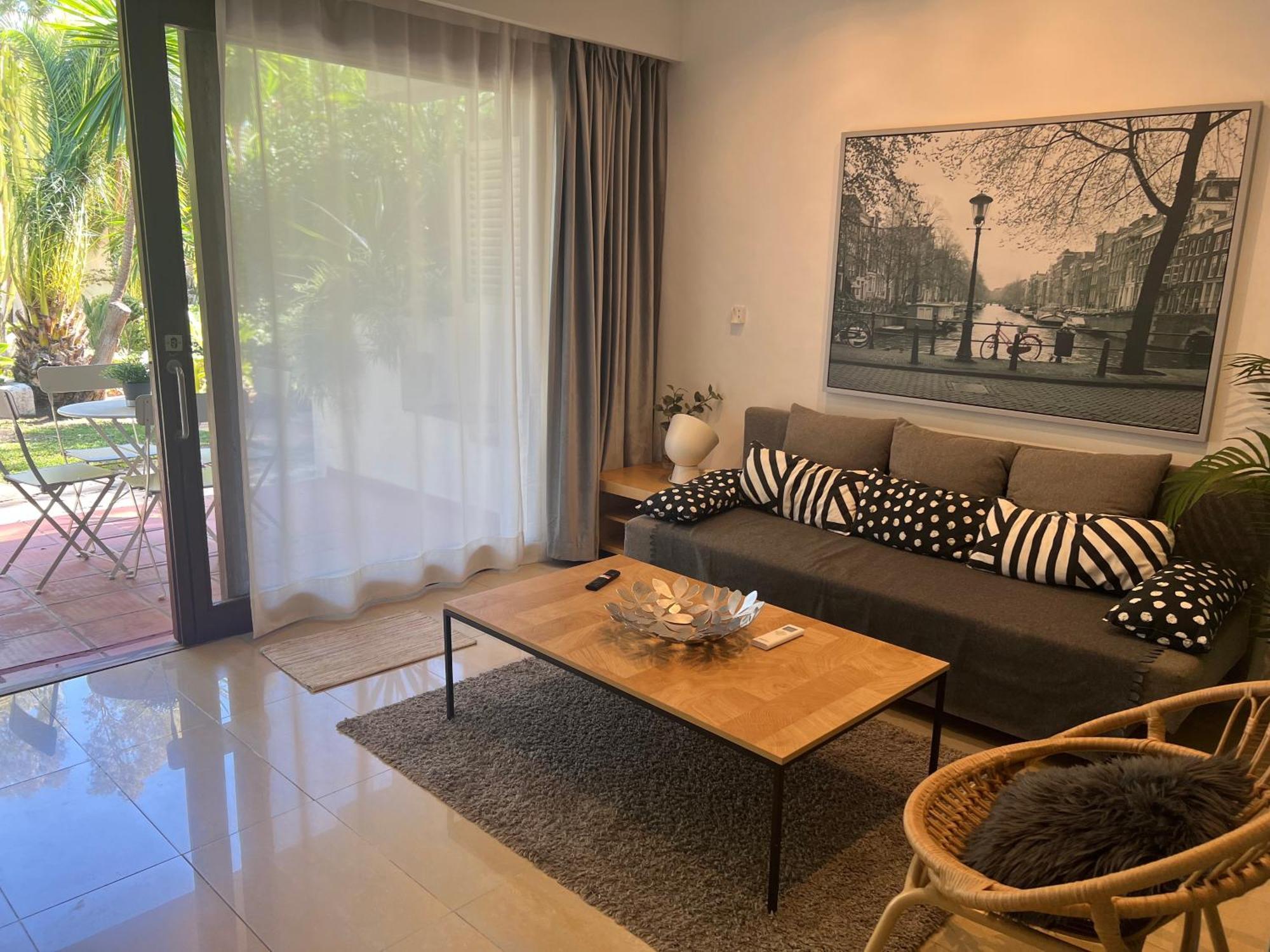Puerto Banus Crystal Suite Marbella Eksteriør billede