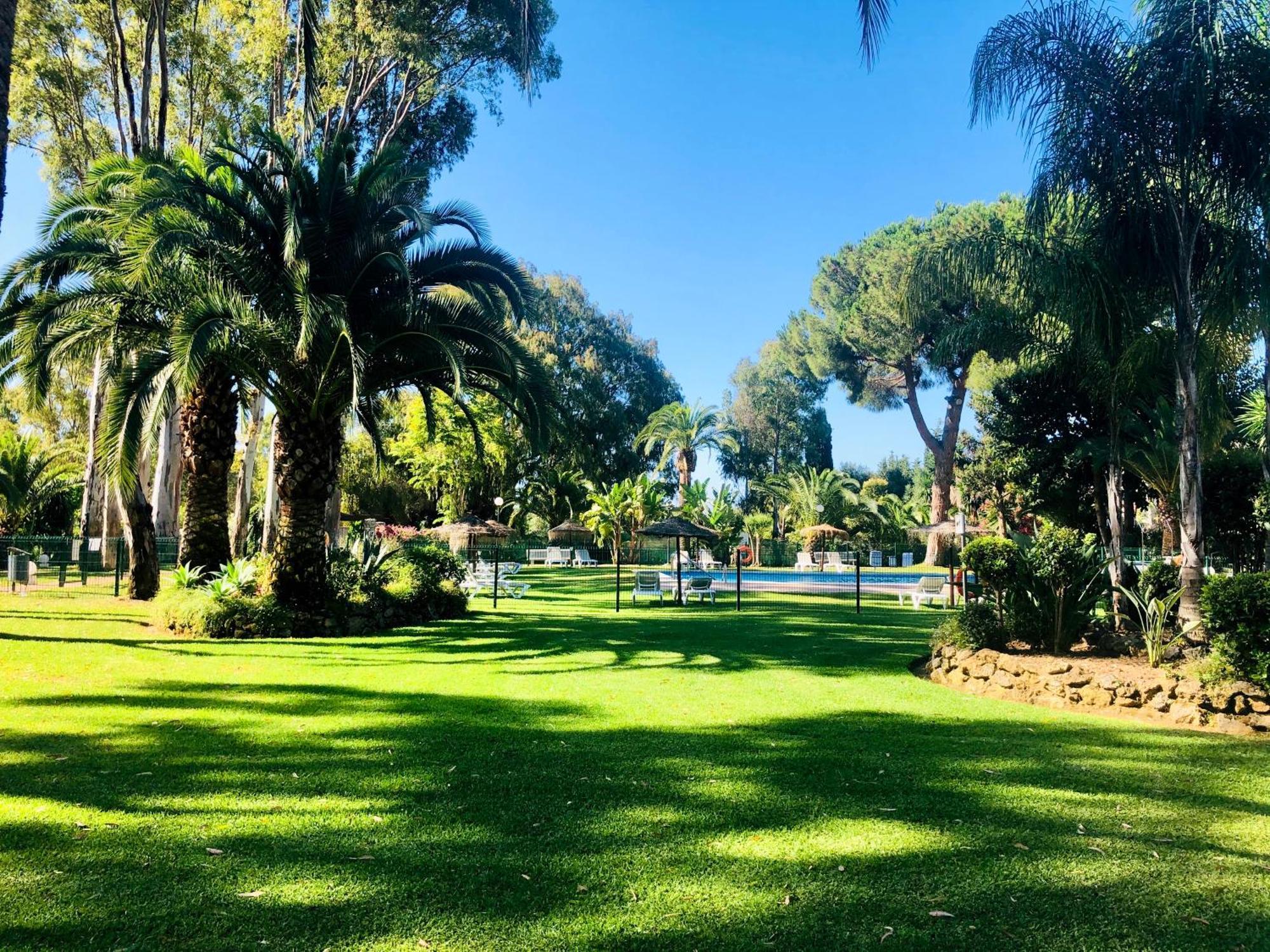Puerto Banus Crystal Suite Marbella Eksteriør billede