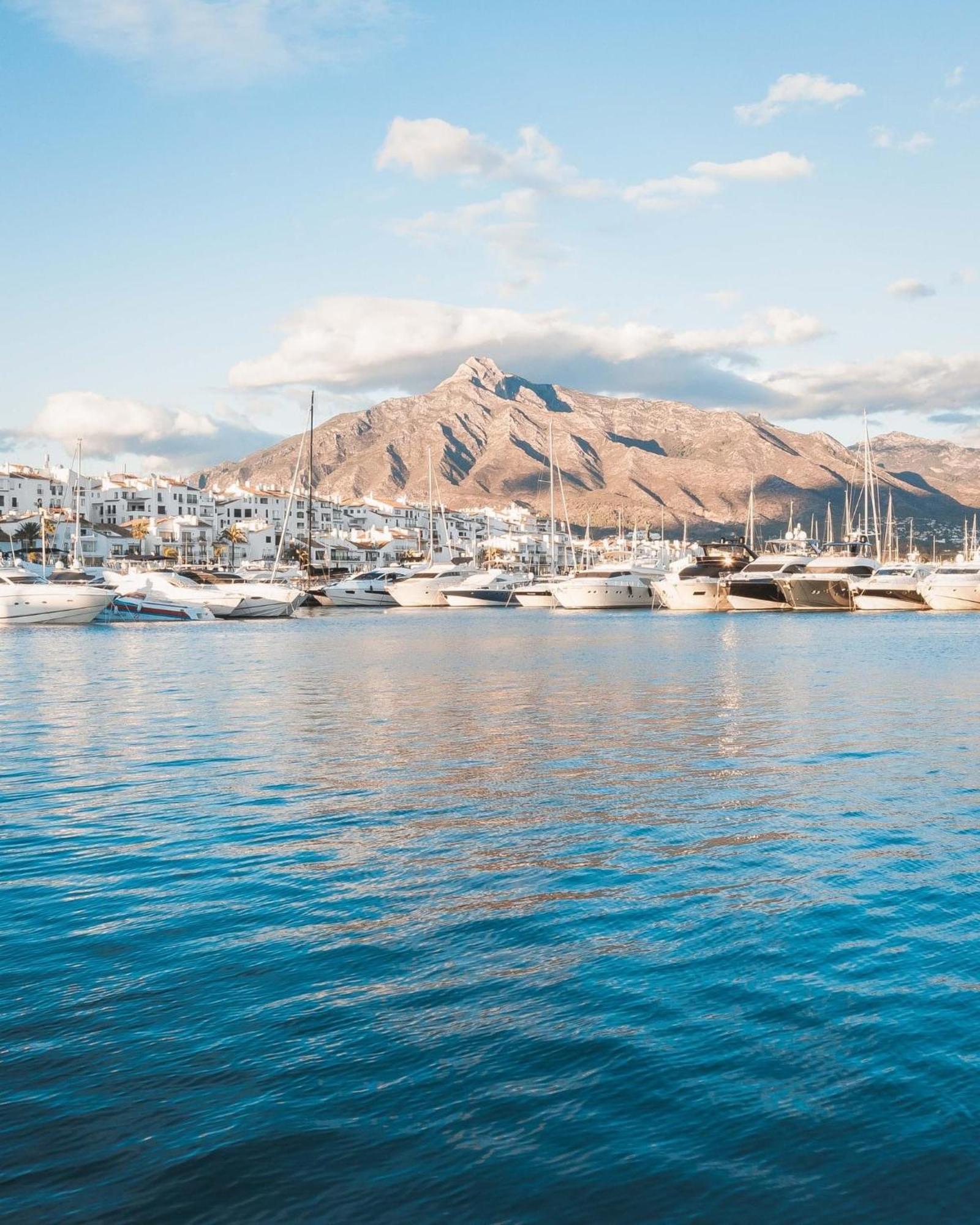 Puerto Banus Crystal Suite Marbella Eksteriør billede