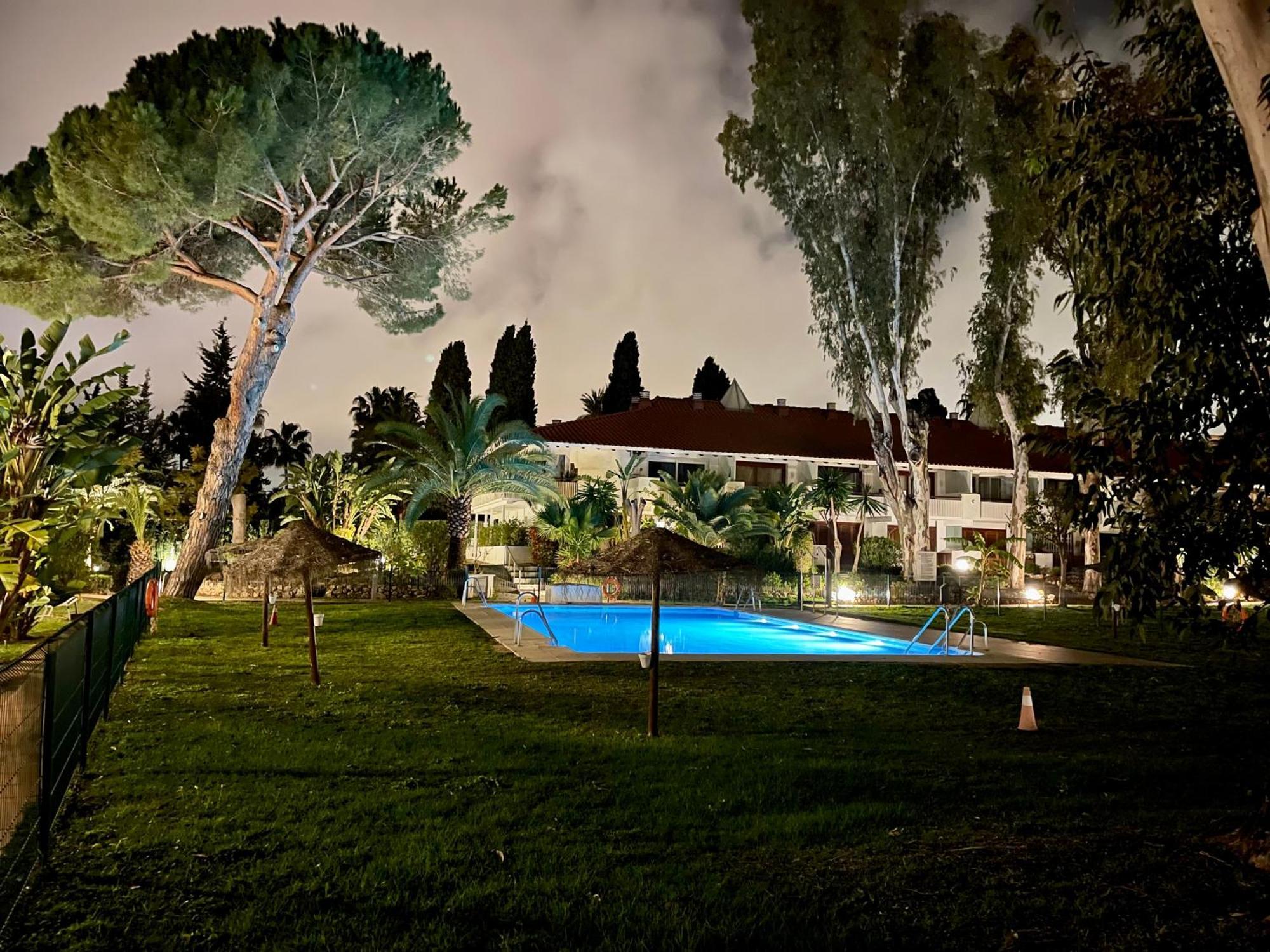 Puerto Banus Crystal Suite Marbella Eksteriør billede