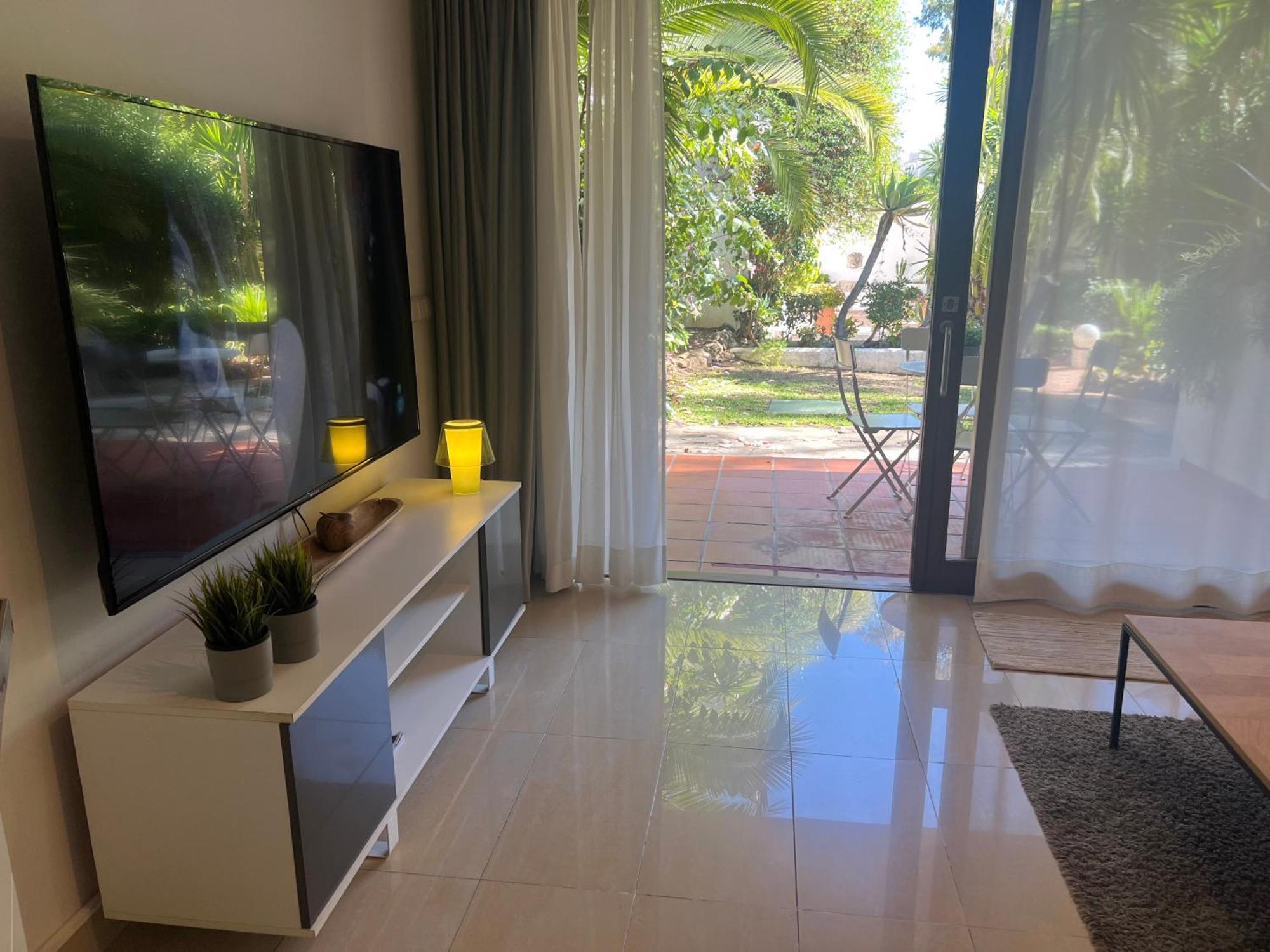 Puerto Banus Crystal Suite Marbella Eksteriør billede