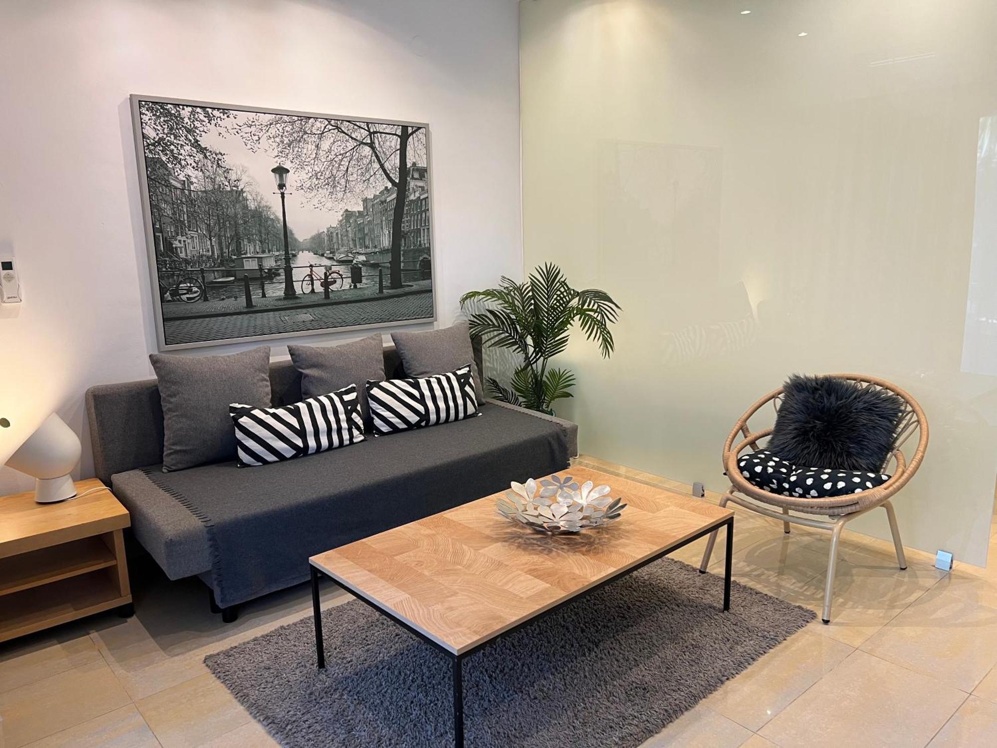 Puerto Banus Crystal Suite Marbella Eksteriør billede