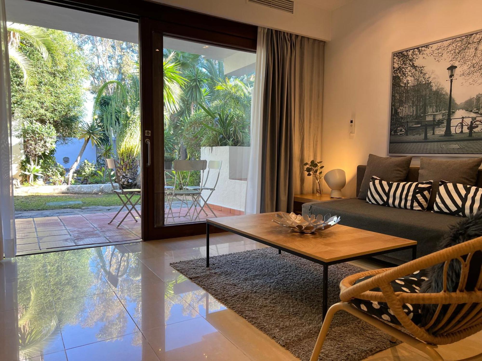 Puerto Banus Crystal Suite Marbella Eksteriør billede