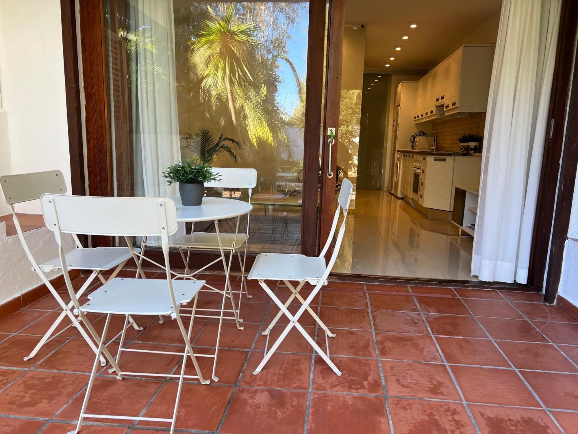 Puerto Banus Crystal Suite Marbella Eksteriør billede