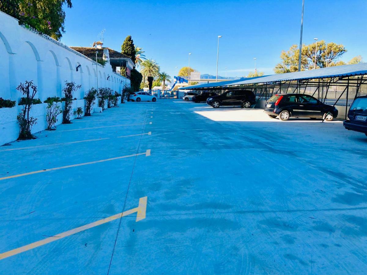 Puerto Banus Crystal Suite Marbella Eksteriør billede